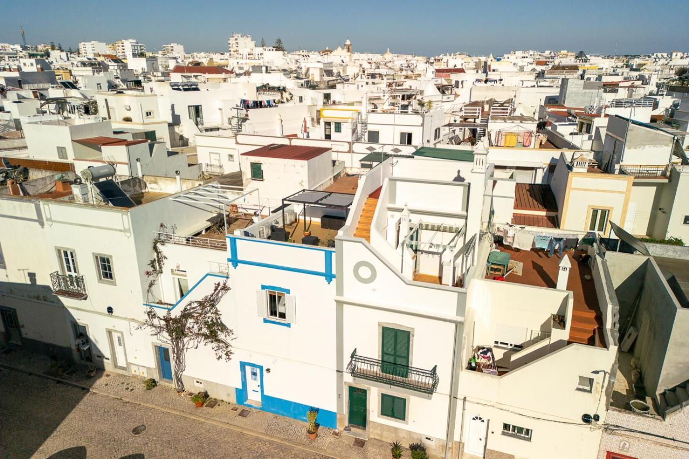 فيلا Casinha Da Barreta Olhão المظهر الخارجي الصورة